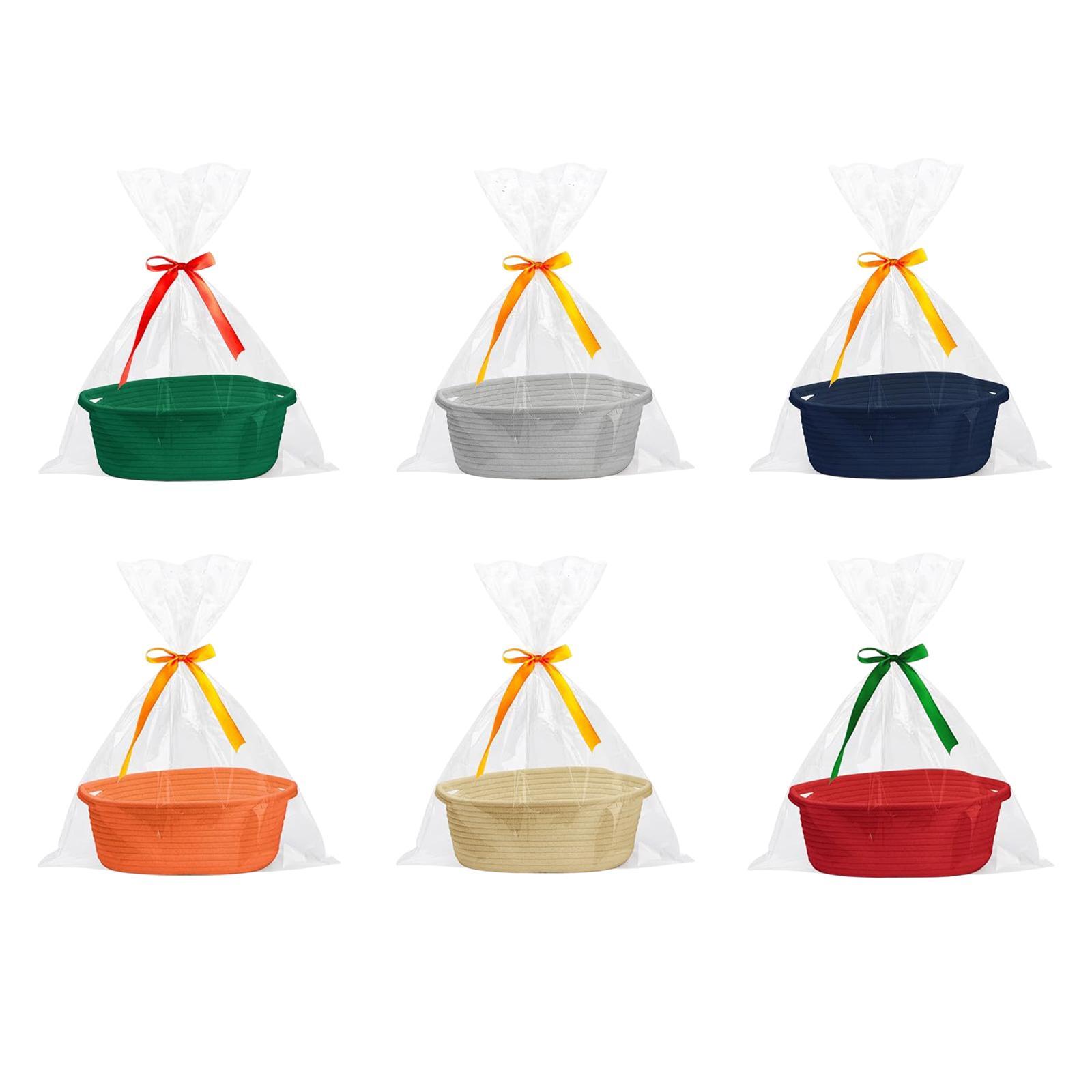 Cotton Rope Basket Multiuse Po - Baby Food Dogs 리뷰 및 가격