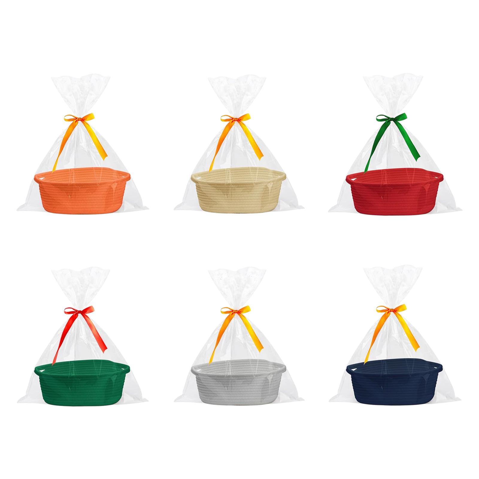 Cotton Rope Basket Multiuse Po - Baby Food Dogs 리뷰 및 가격