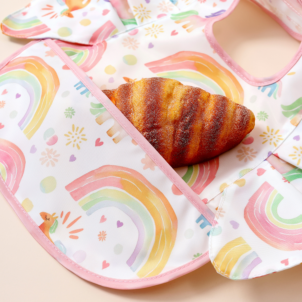 1pc Cute Elephant Ear Design B - Baby Food Eat 리뷰 및 가격