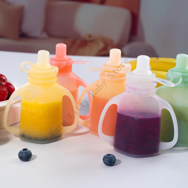 110ml Reusable SIlicone Baby B - Baby Food Vegetable 리뷰 및 가격