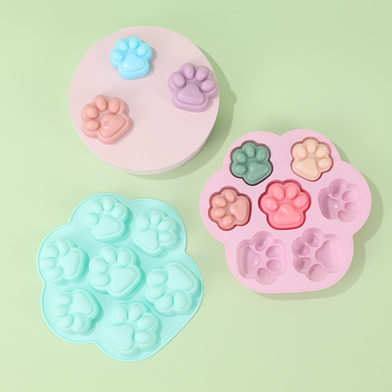 Cartoon Silicone Mold Chocolat - Baby Food Bites 리뷰 및 가격