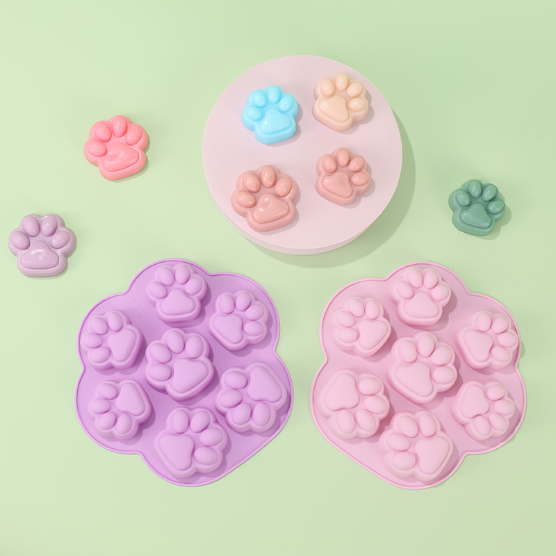 Cartoon Silicone Mold Chocolat - Baby Food Bites 리뷰 및 가격