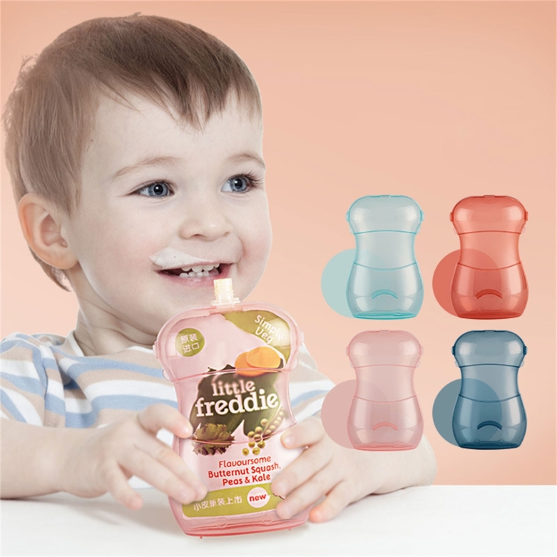 Food Pouch Holder for Babies T - Baby Puree Pouch 리뷰 및 가격