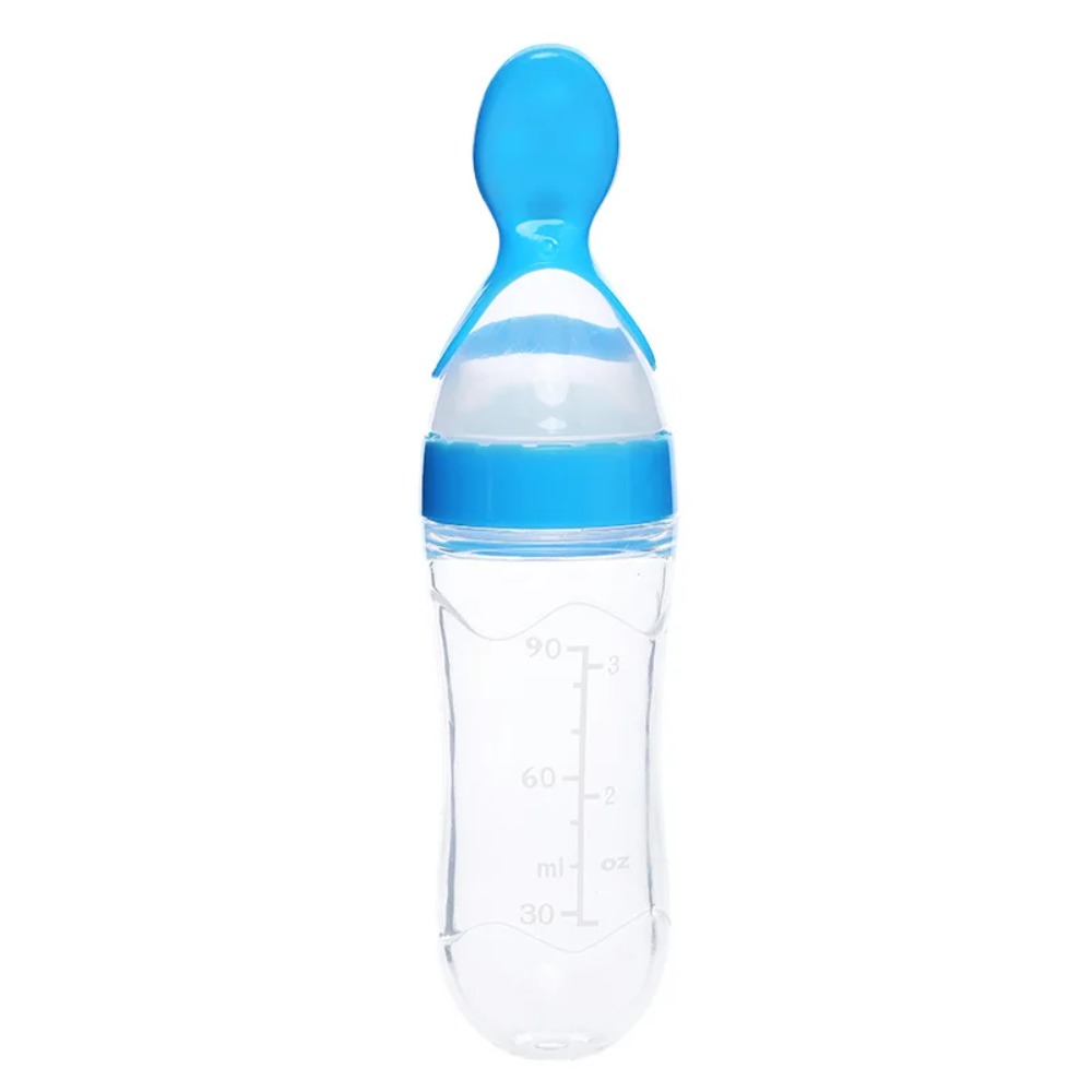 90ML Baby Feeding Bottle Spoon - Baby Food Bites 리뷰 및 가격