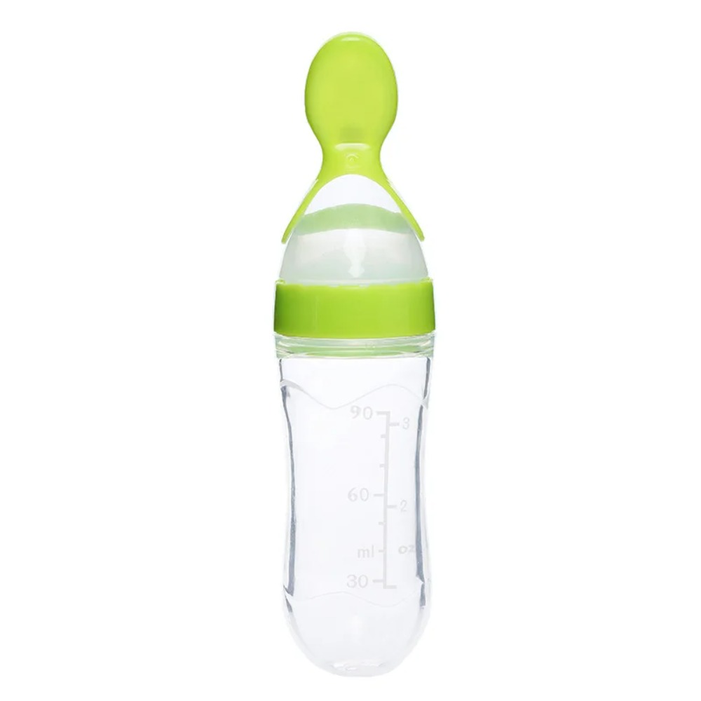90ML Baby Feeding Bottle Spoon - Baby Food Bites 리뷰 및 가격
