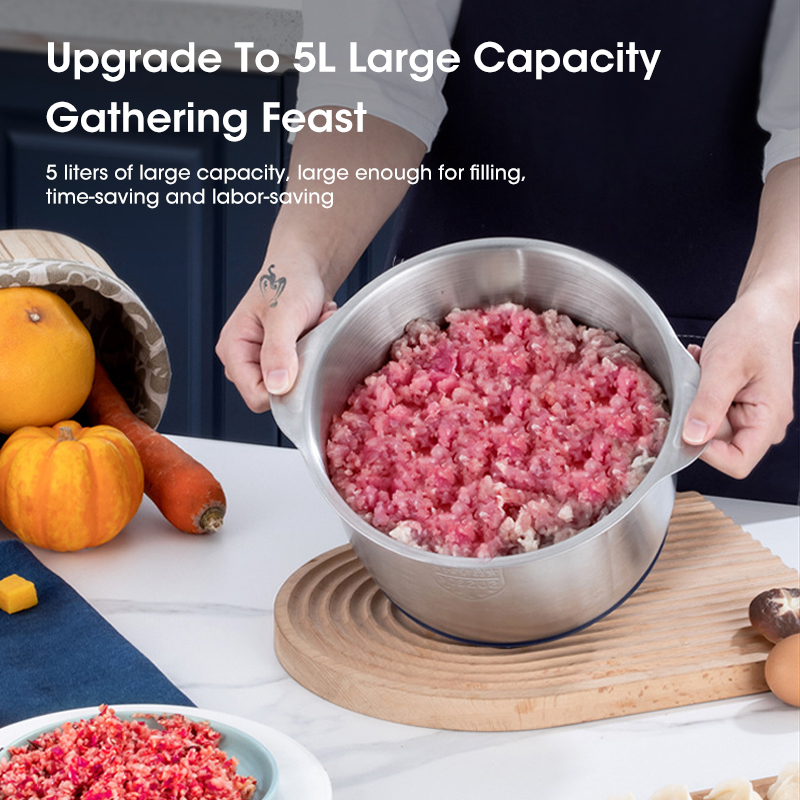 High-quality 5L Stainless Stee - Baby Food Quality 리뷰 및 가격