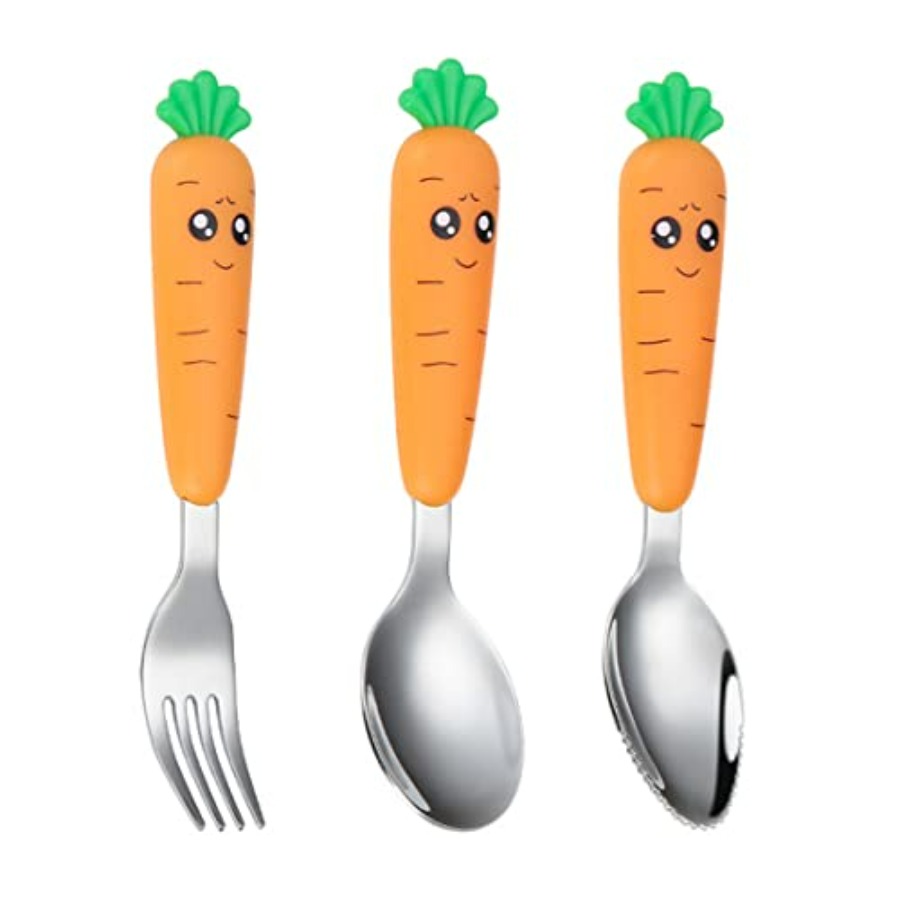 Travel Cutlery Set for Toddler - Self Feed Spoon 리뷰 및 가격