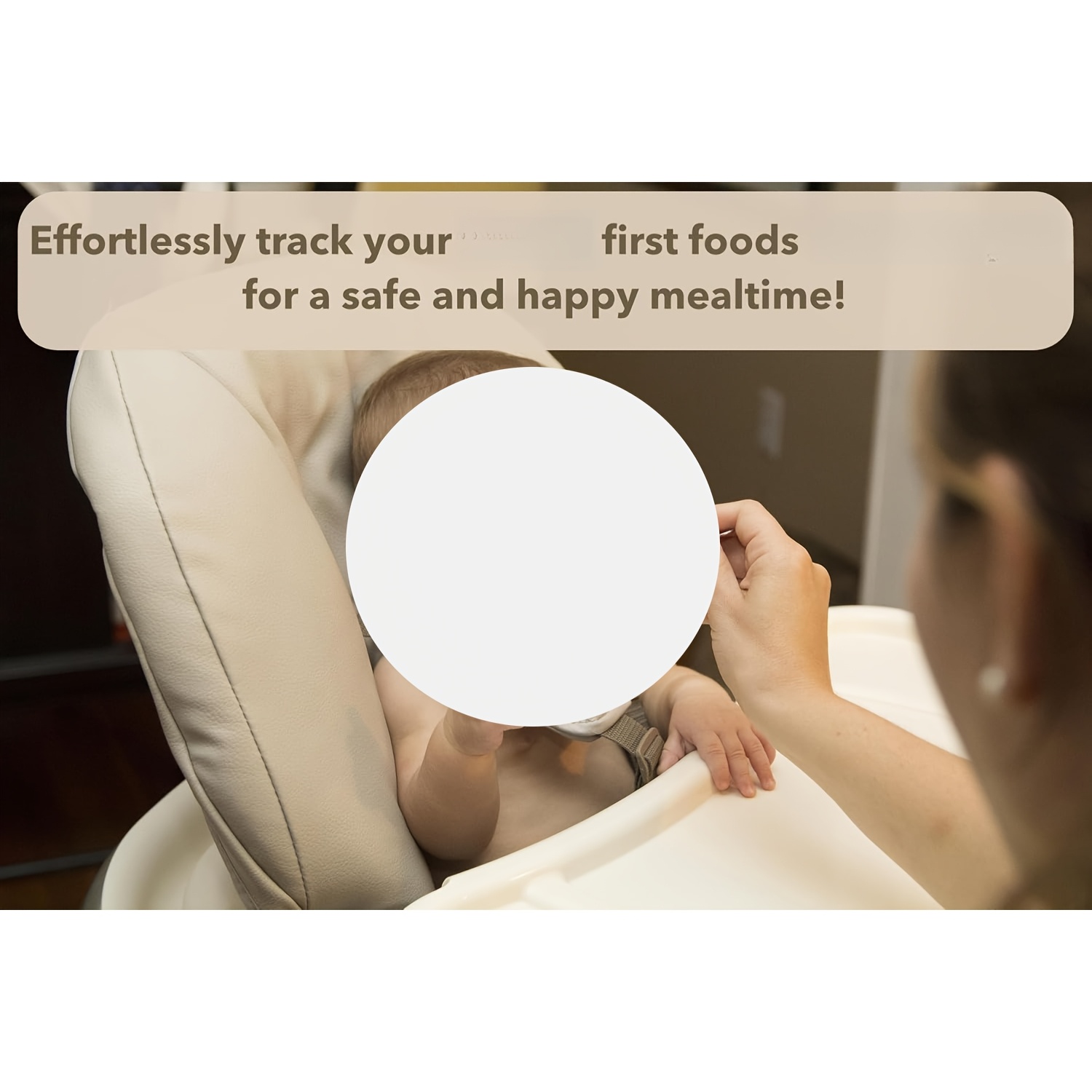 Baby First Foods Tracker, High - Baby Food Quality 리뷰 및 가격