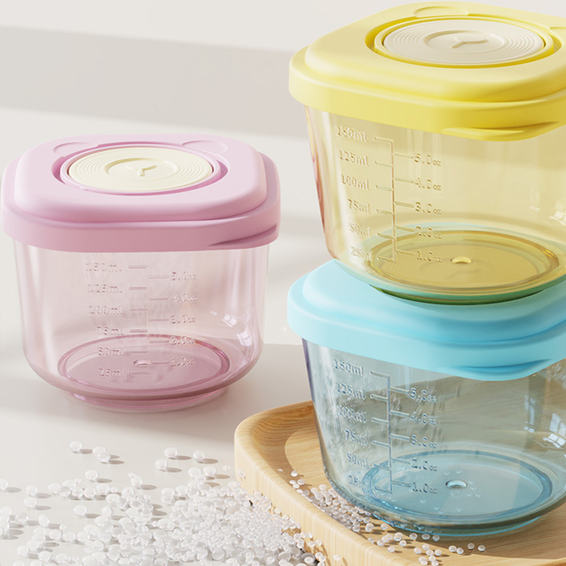 6 Pcs Baby Food Storage Contai - Baby Food Plan 리뷰 및 가격