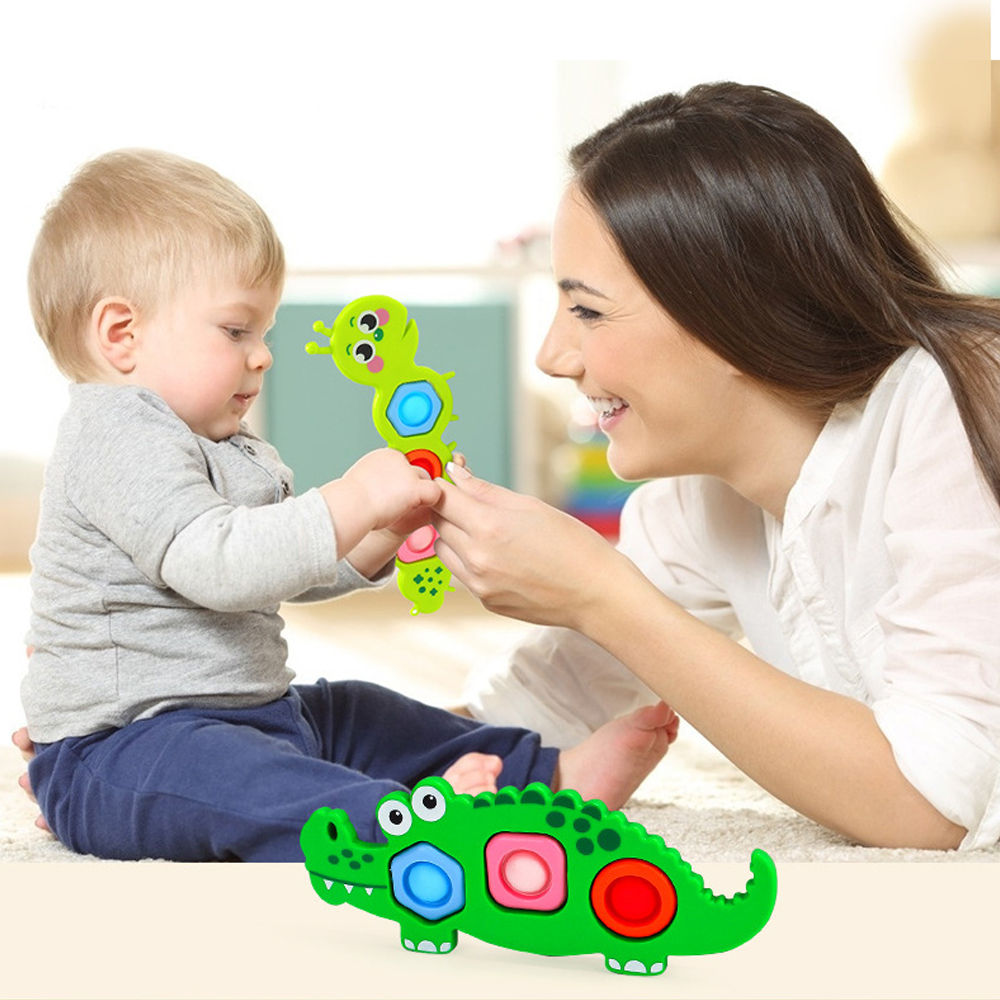 Finger Press Fidget Toys for C - Baby Food Eat 리뷰 및 가격