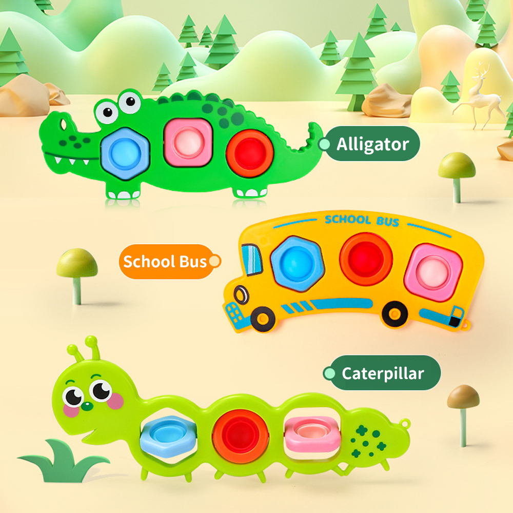 Finger Press Fidget Toys for C - Baby Food Eat 리뷰 및 가격