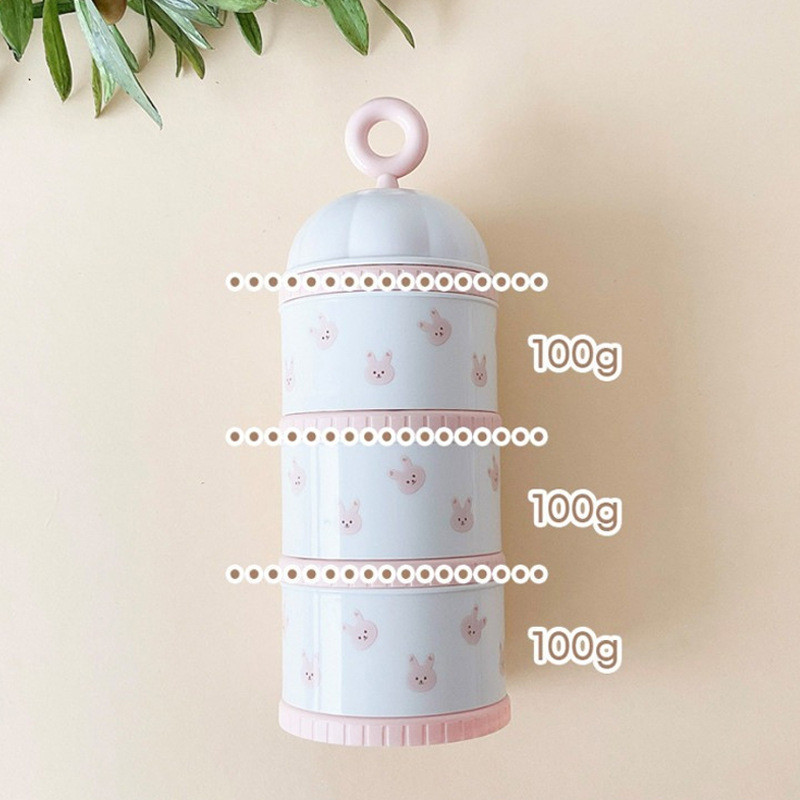 Cute Bear Milk Powder Box Baby - Baby Food Plan 리뷰 및 가격