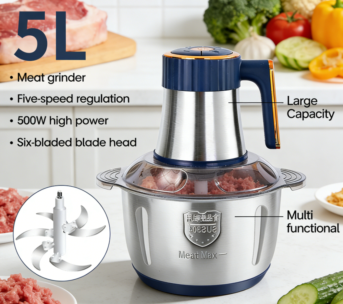 High-quality 5L Stainless Stee - Baby Food Quality 리뷰 및 가격