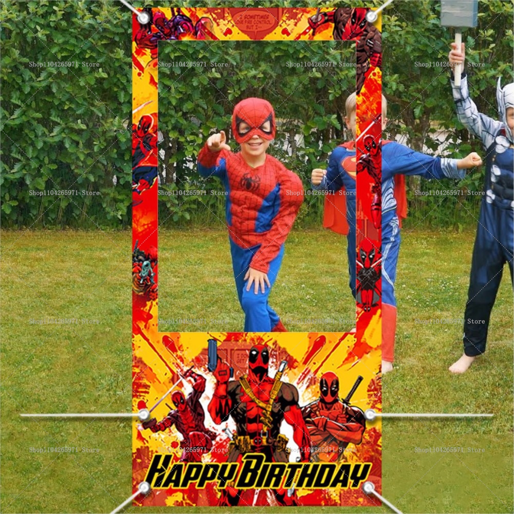 Classic Marvel Deadpool Super  - Baby Food Hero 리뷰 및 가격