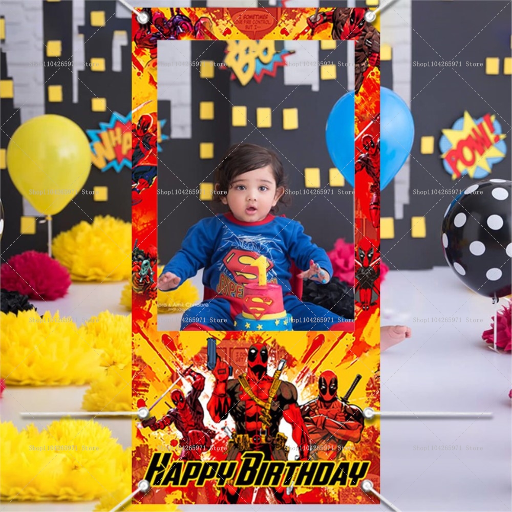 Classic Marvel Deadpool Super  - Baby Food Hero 리뷰 및 가격