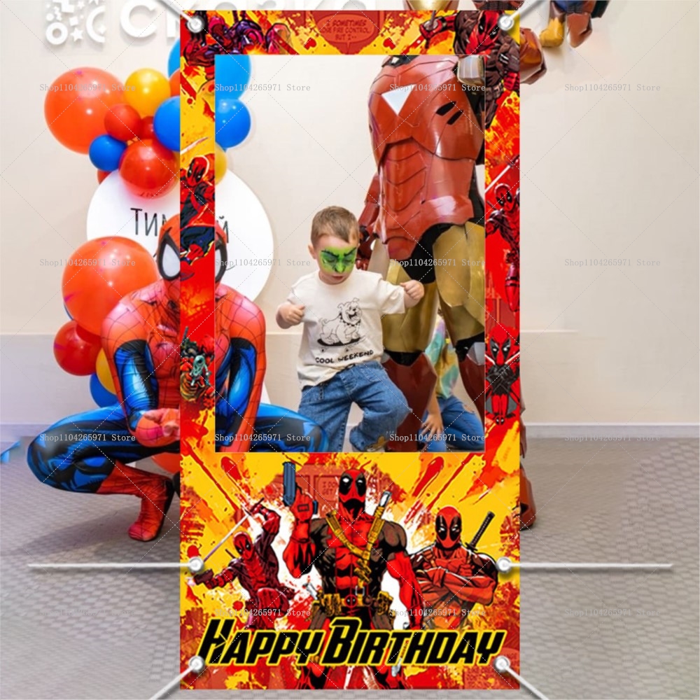 Classic Marvel Deadpool Super  - Baby Food Hero 리뷰 및 가격