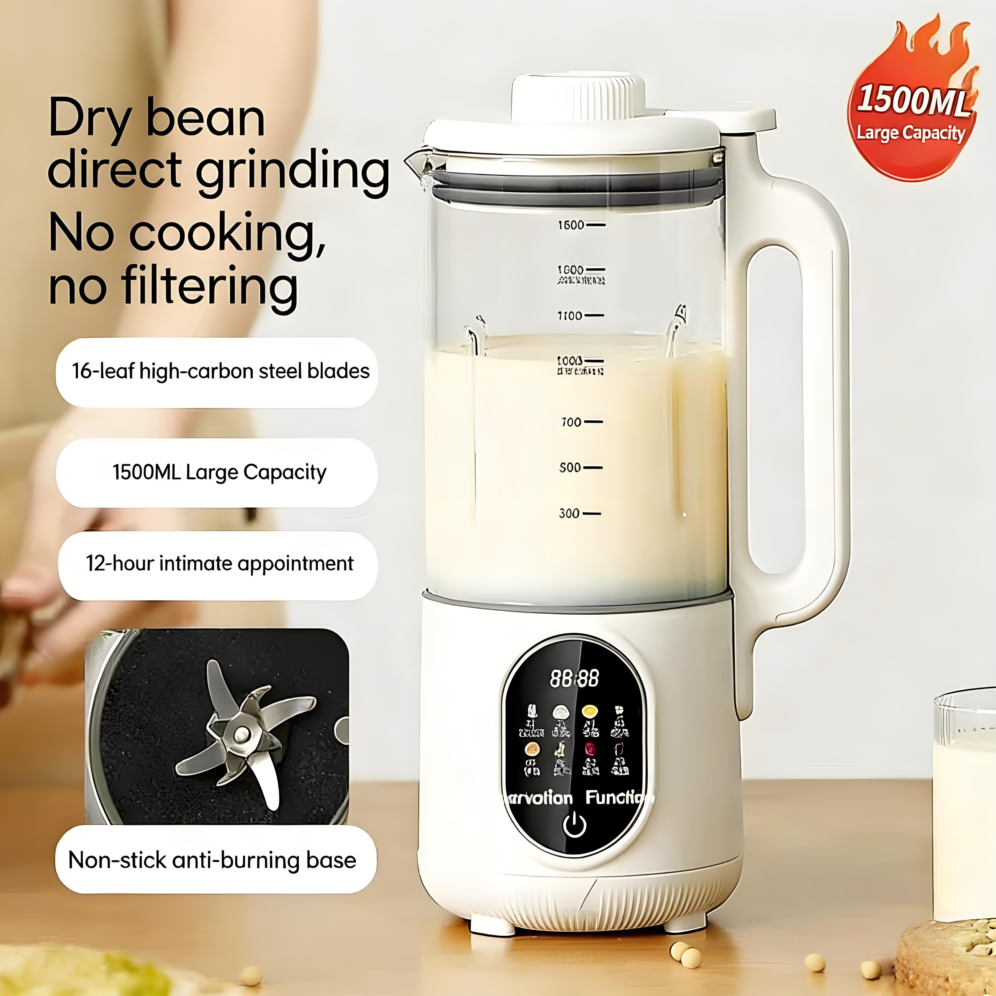 Household Multifunctional Soym - Baby Food Maker Baby Safe 리뷰 및 가격