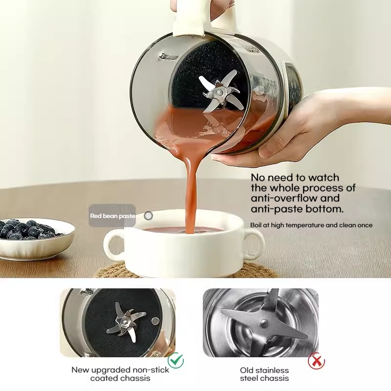 Household Multifunctional Soym - Baby Food Maker Baby Safe 리뷰 및 가격