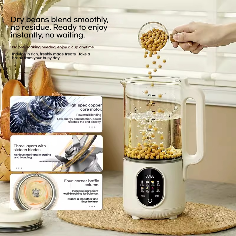 Household Multifunctional Soym - Baby Food Maker Baby Safe 리뷰 및 가격