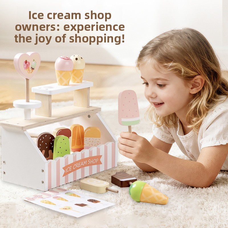 Children Toy Puzzle Wooden Kit - Baby Food Restaurant 리뷰 및 가격