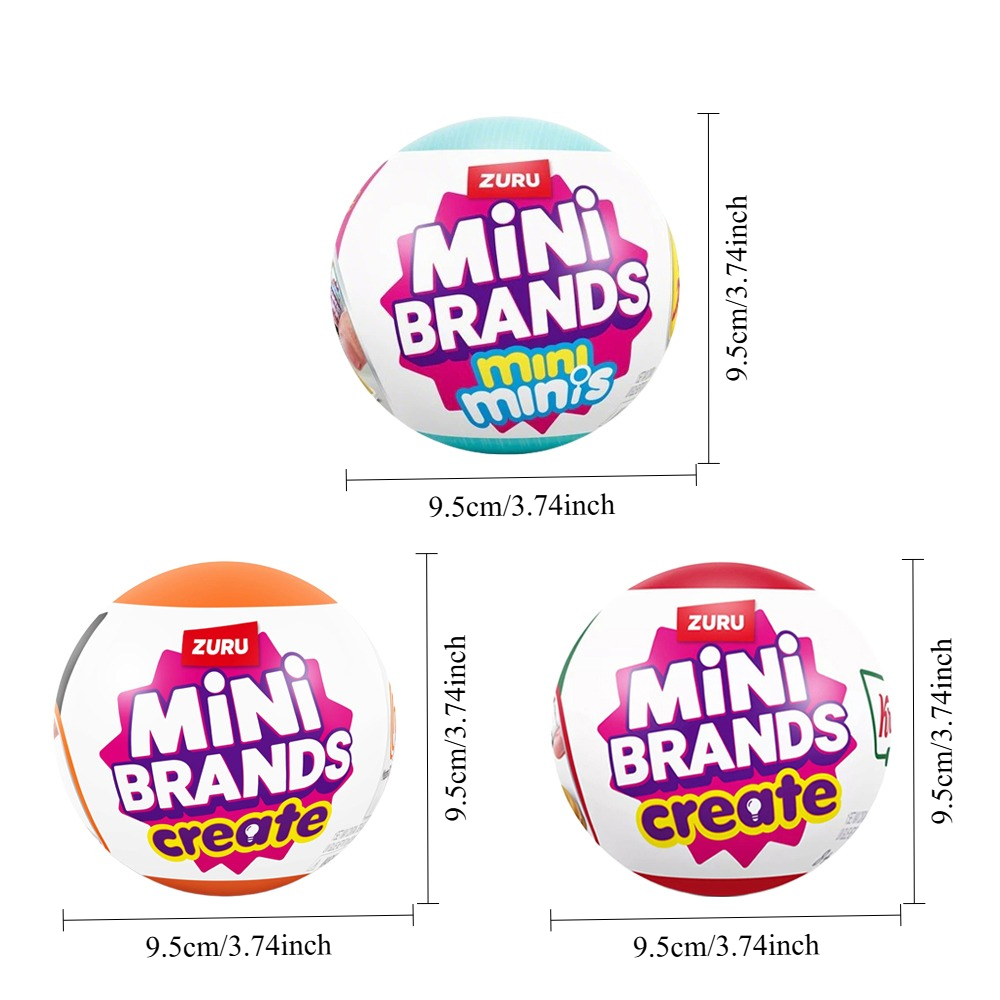 Zuru Surprise Toy My Mini Bran - Baby Food Brand 리뷰 및 가격