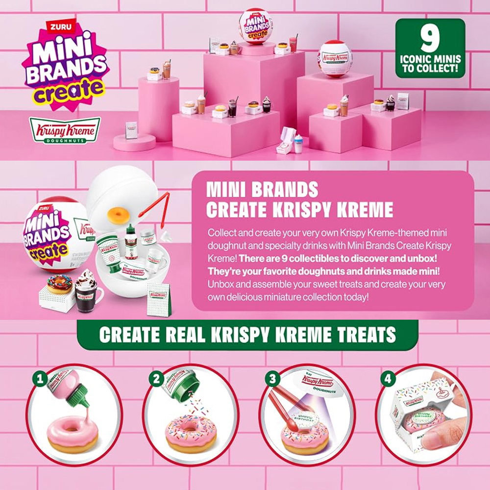 Zuru Surprise Toy My Mini Bran - Baby Food Brand 리뷰 및 가격