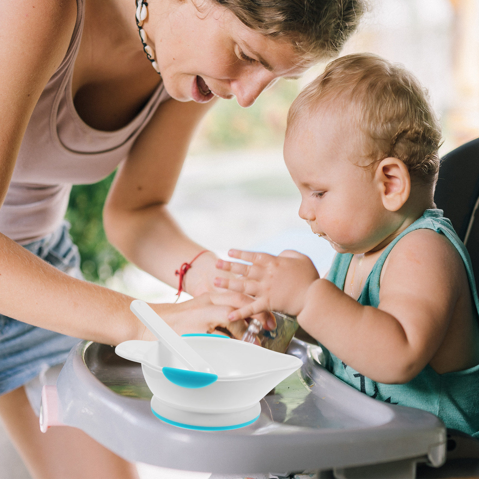 Baby Feeding Bowl Toddler Food - Baby Food Quality 리뷰 및 가격