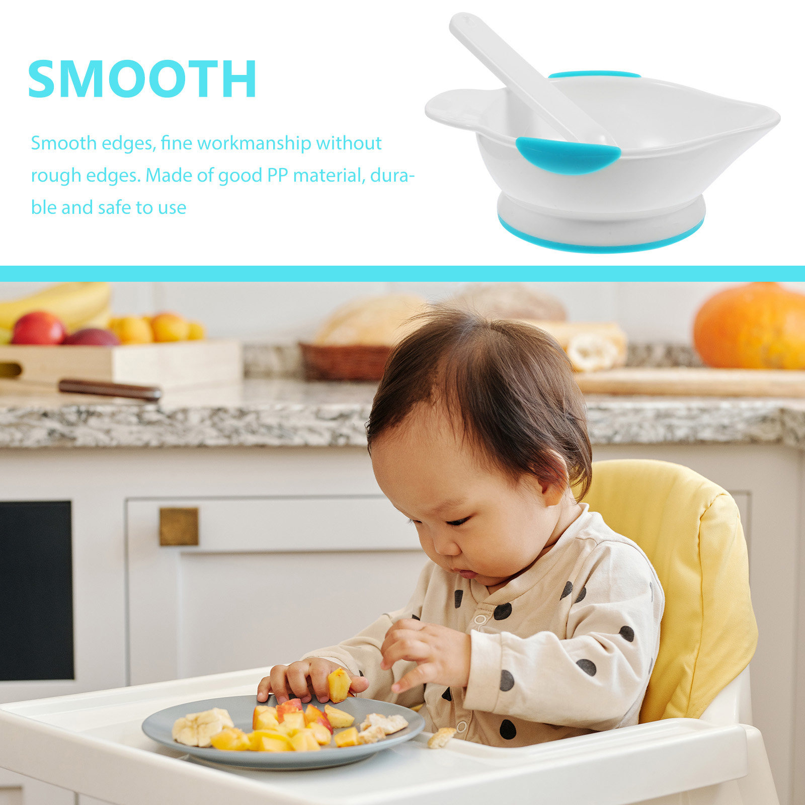 Baby Feeding Bowl Toddler Food - Baby Food Quality 리뷰 및 가격