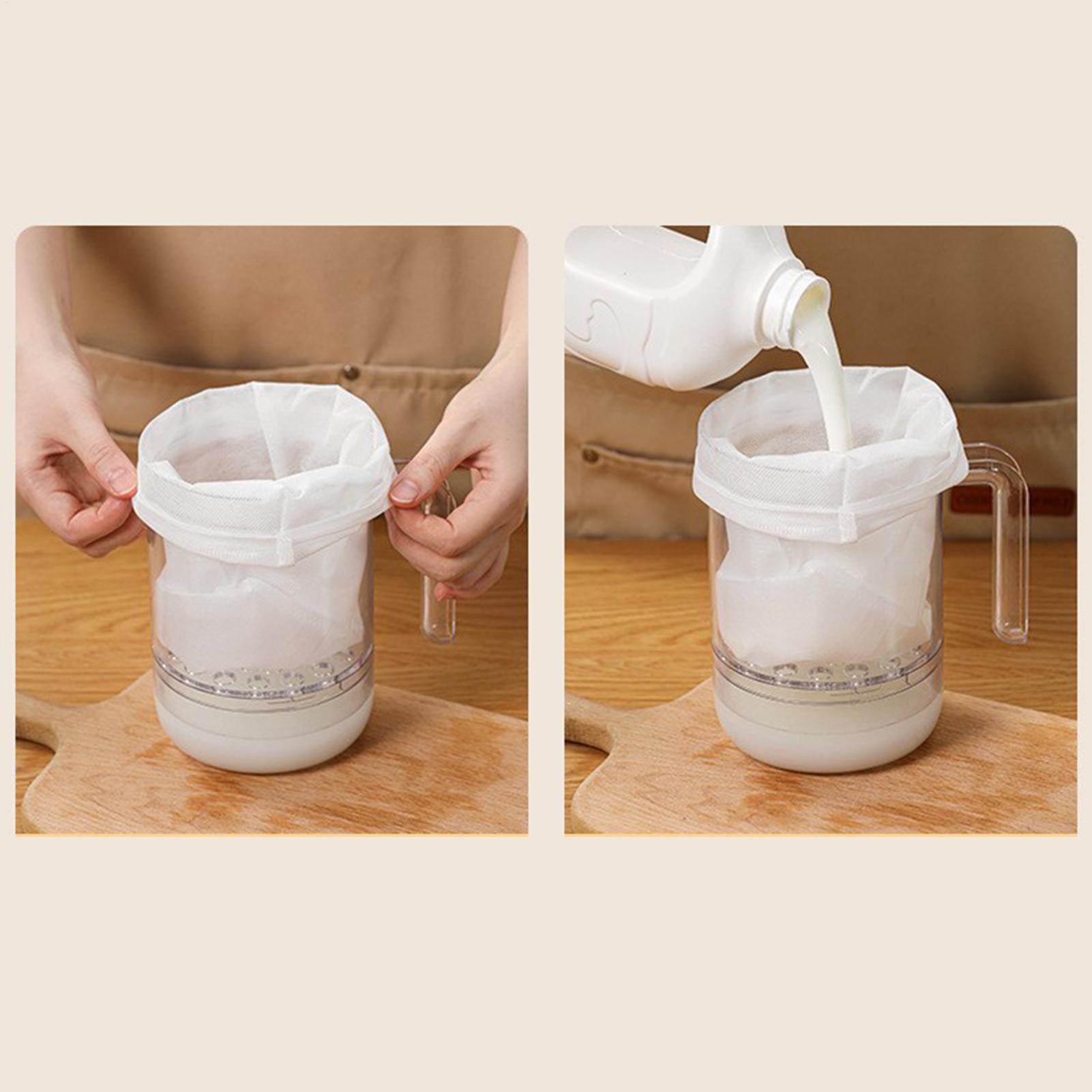 Yogurt Strainer Yogurt Pressur - Baby Food Restaurant 리뷰 및 가격
