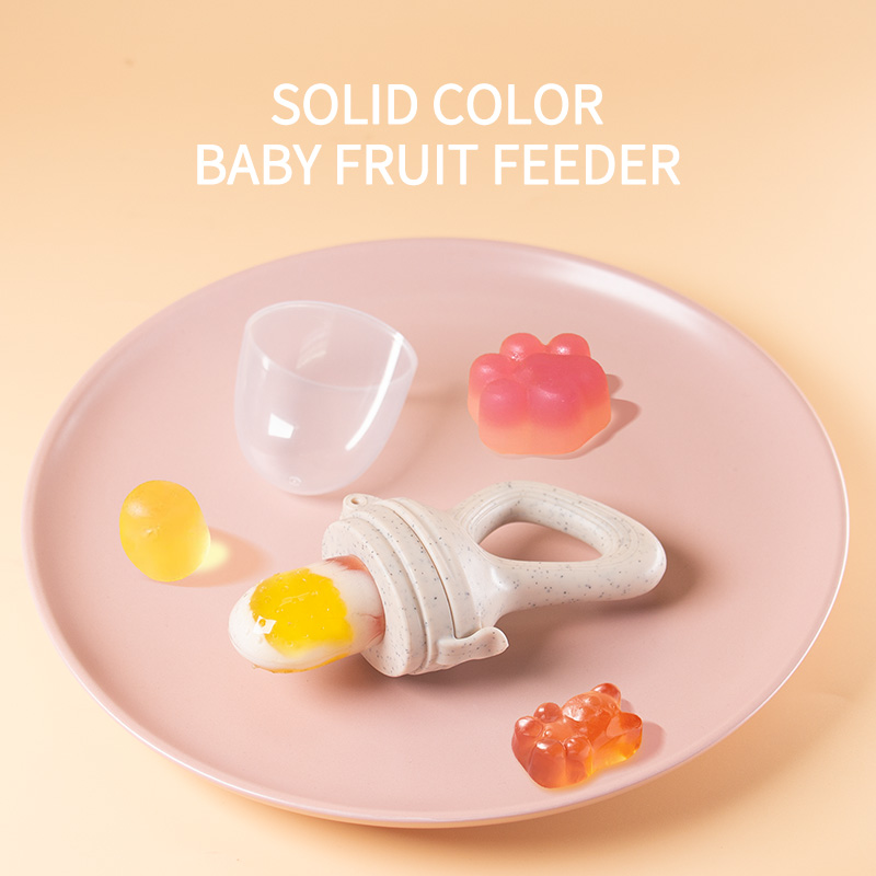 1 Pc Baby Fruit Feeder Fresh F - Baby Food Vegetable 리뷰 및 가격