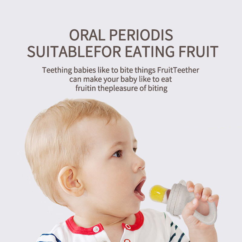 1 Pc Baby Fruit Feeder Fresh F - Baby Food Vegetable 리뷰 및 가격