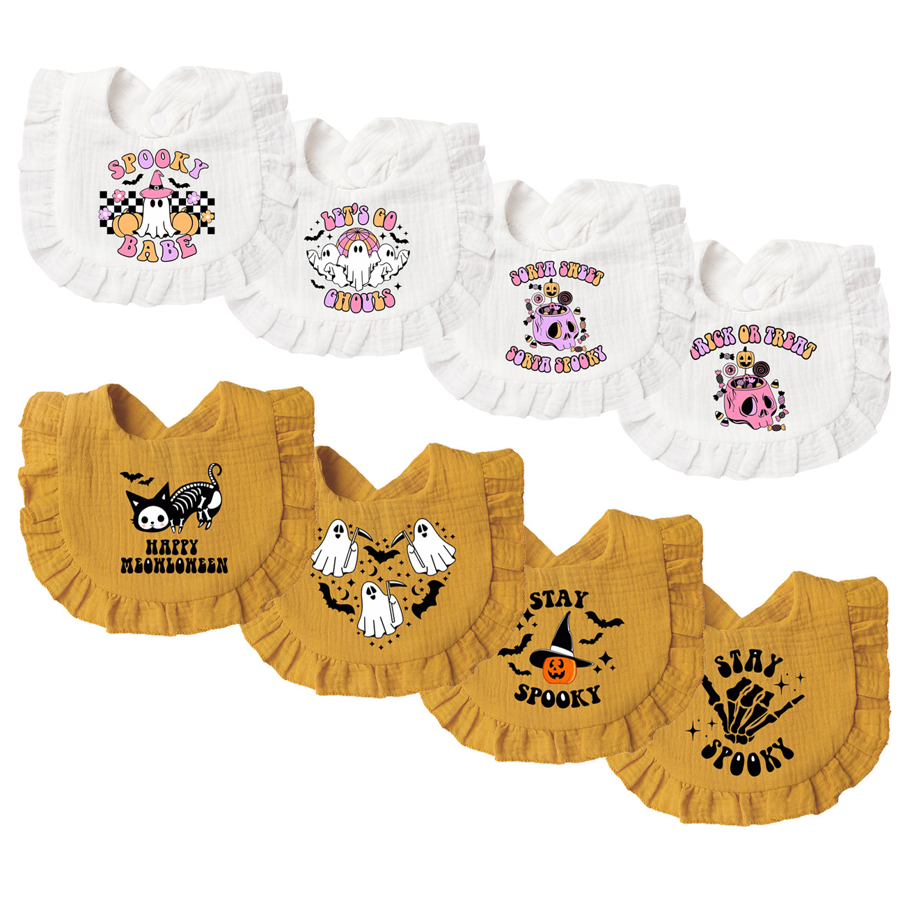 Halloween Pure Cotton Baby Dro - Baby Puree Pouch 리뷰 및 가격