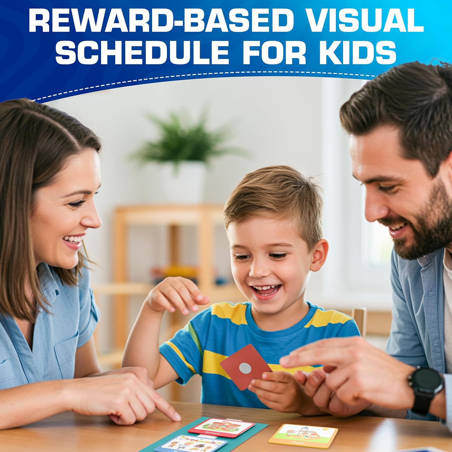 60 Pcs Visual Schedule Visual  - Baby Food Chart 리뷰 및 가격