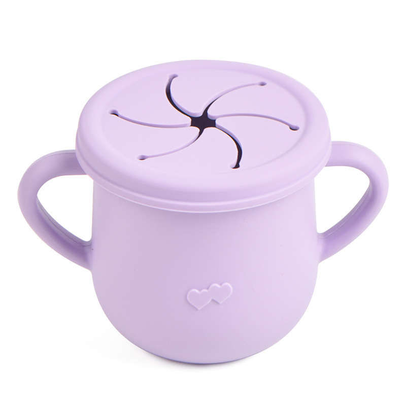Baby Silicone Feeding Cups Por - Baby Food Hero 리뷰 및 가격