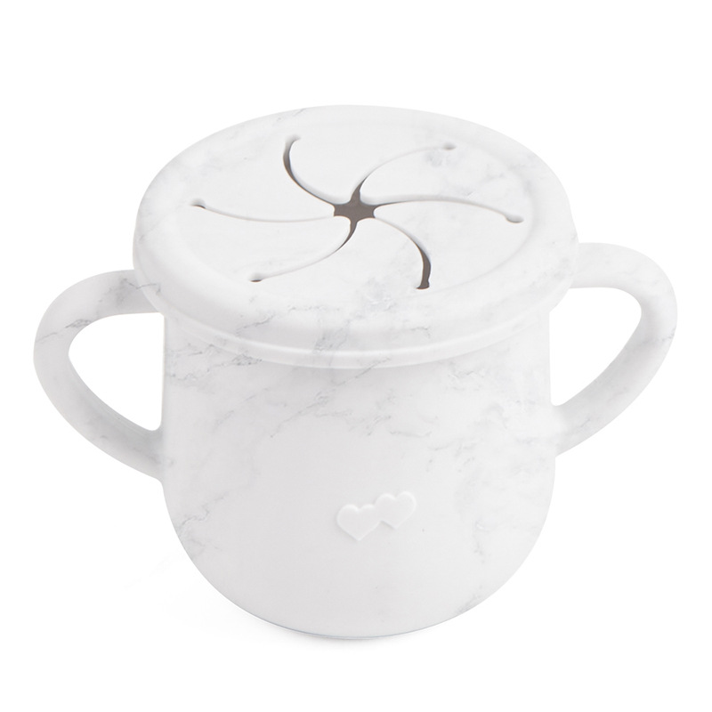 Baby Silicone Feeding Cups Por - Baby Food Hero 리뷰 및 가격