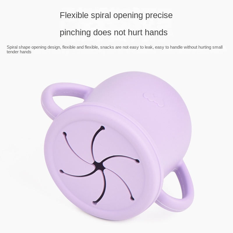 Baby Silicone Feeding Cups Por - Baby Food Hero 리뷰 및 가격