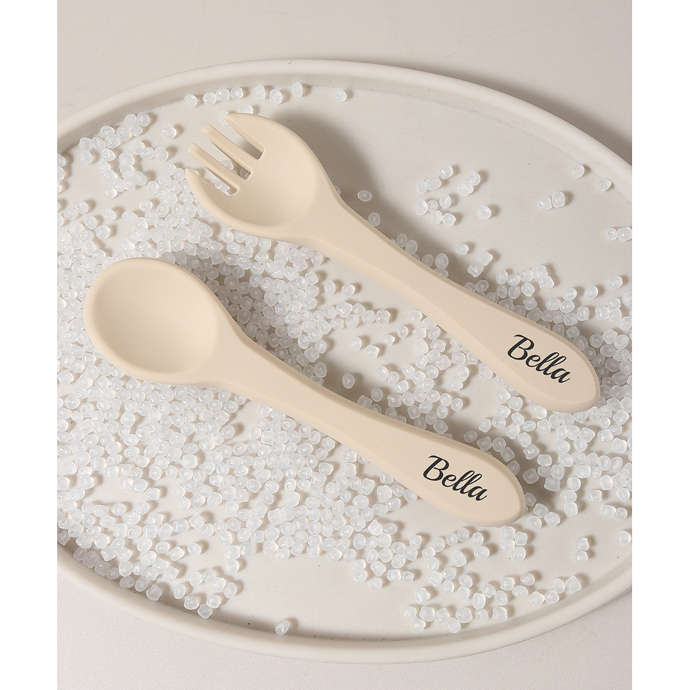 Custom name 1 pair silicone sp - Baby Food Bites 리뷰 및 가격