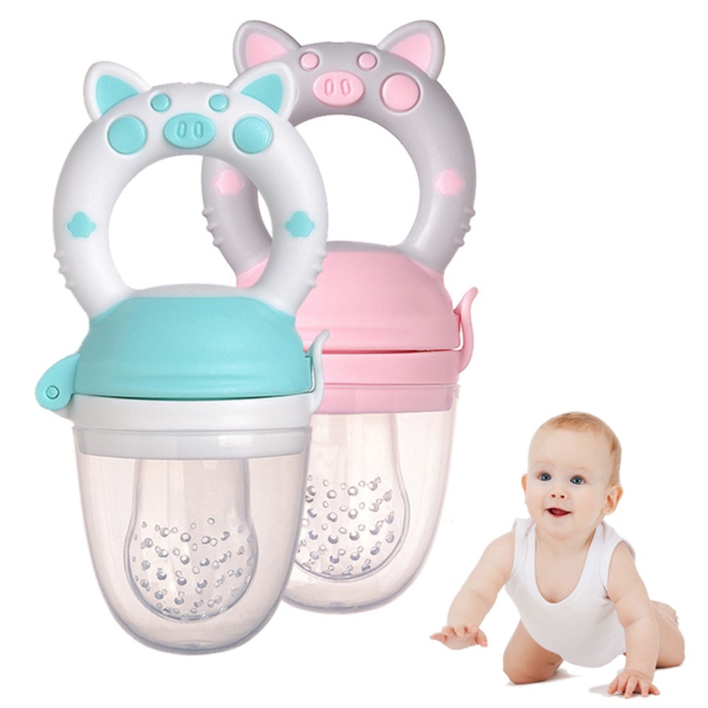 Silicone Fresh Food Nibbler Ba - Baby Food Bites 리뷰 및 가격