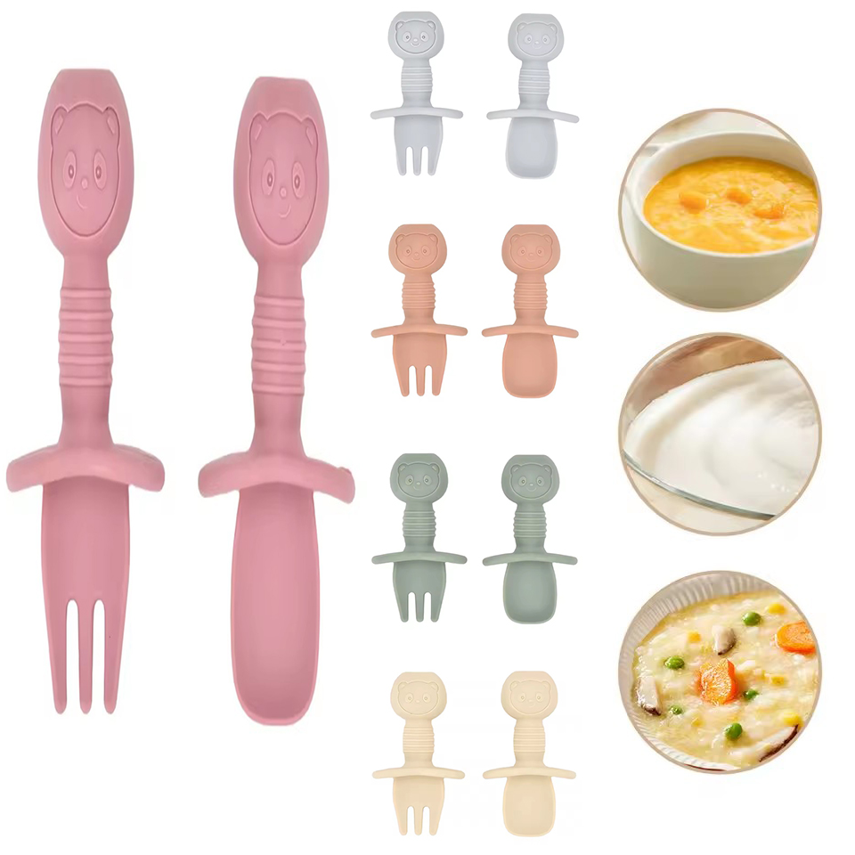 2pcs Food Grade Children Woode - Baby Food Bites 리뷰 및 가격