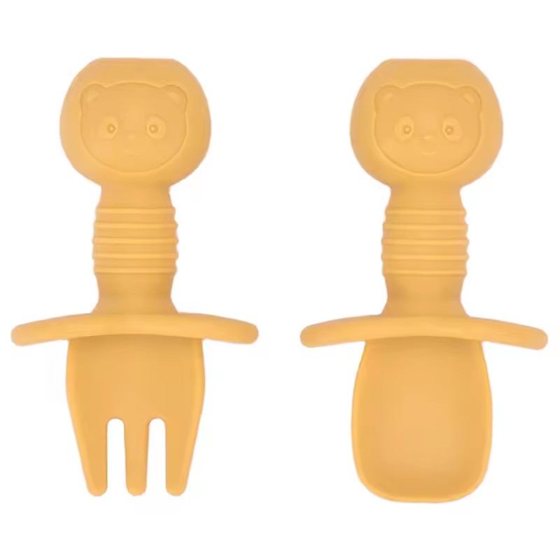 2pcs Food Grade Children Woode - Baby Food Bites 리뷰 및 가격