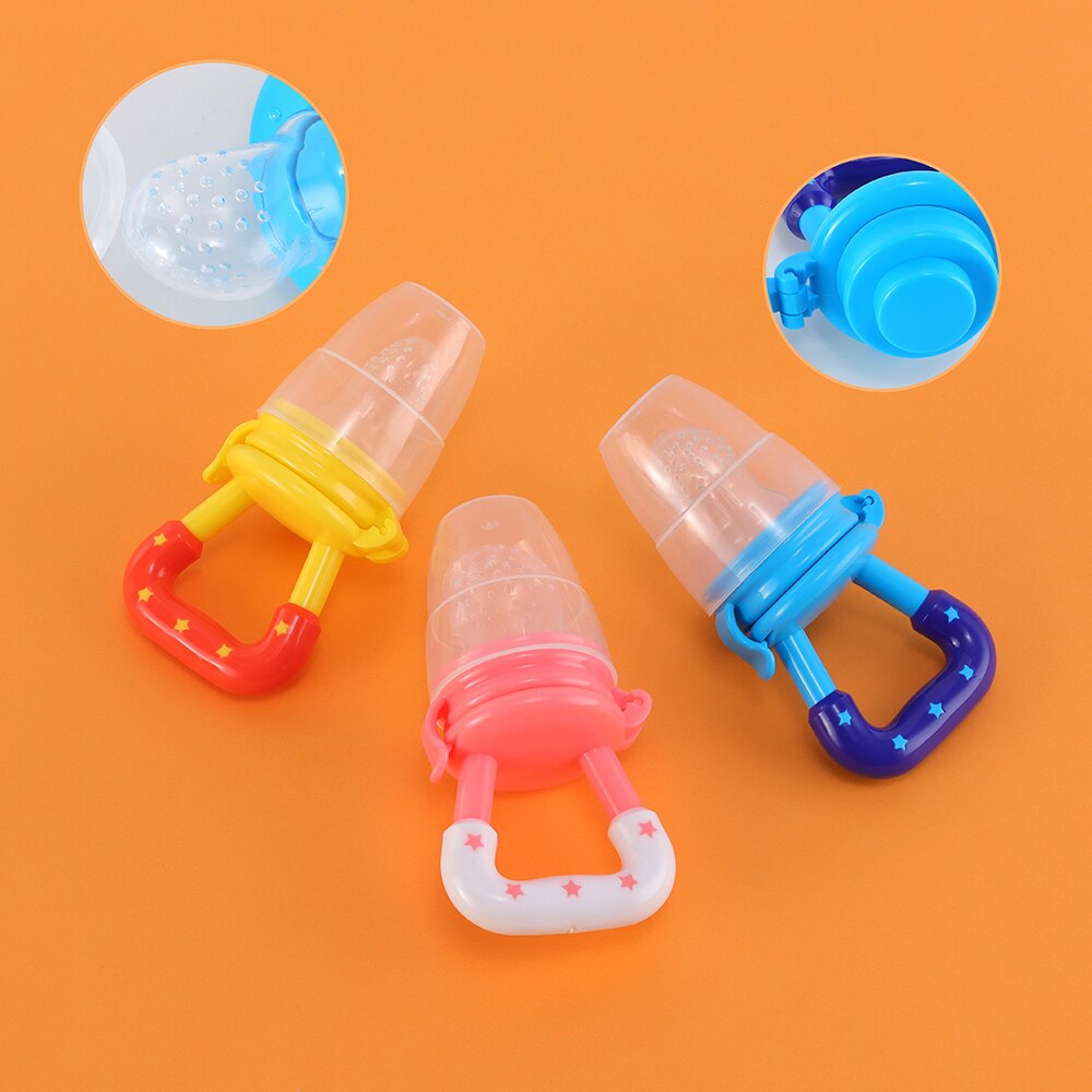 3 PCs Baby Fruit and Vegetable - Baby Food Bites 리뷰 및 가격