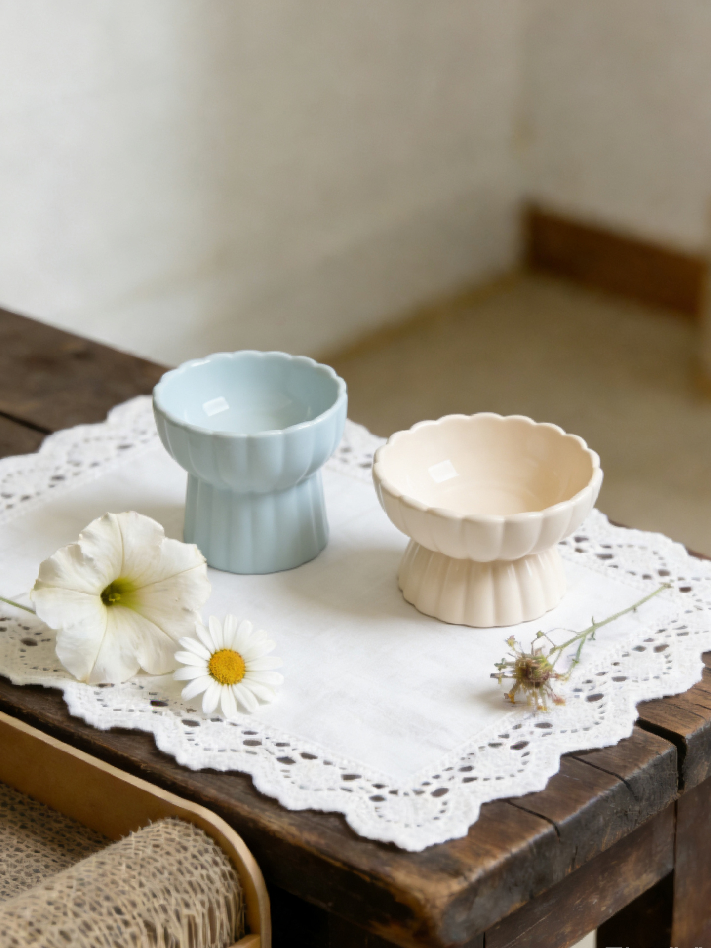 Ceramic Slow Feeding Bowl for  - Baby Food Dogs 리뷰 및 가격
