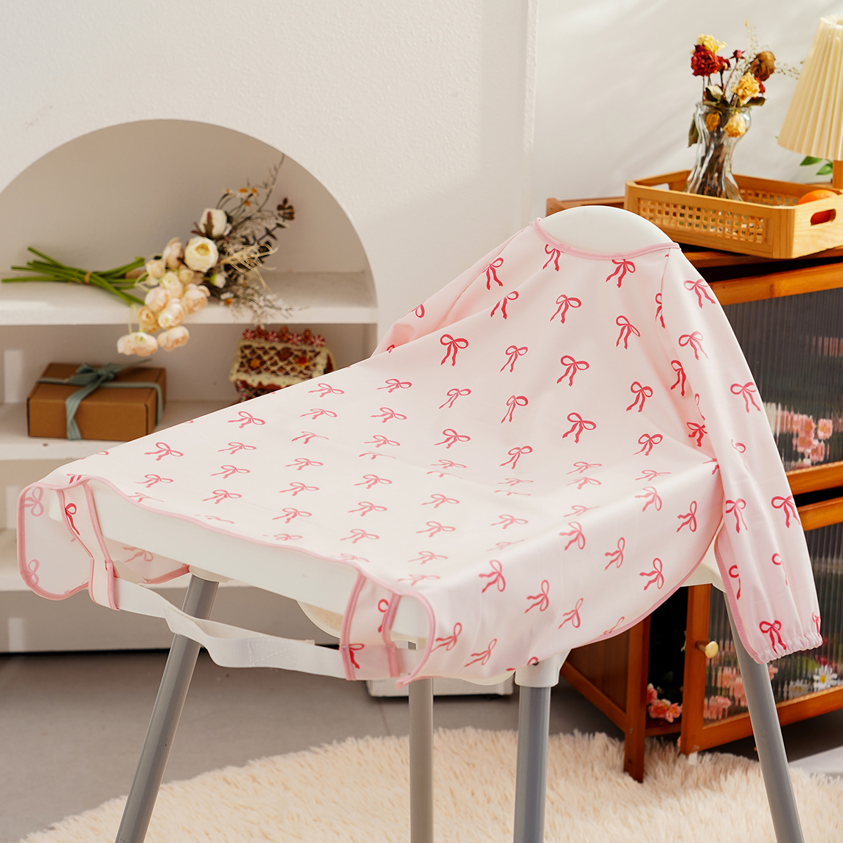 Kangobaby 6-36M Feeding Neck B - Baby Food Apron 리뷰 및 가격