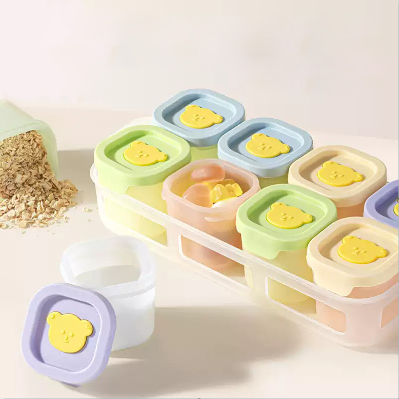 Baby complementary food box ba - Baby Food Bites 리뷰 및 가격