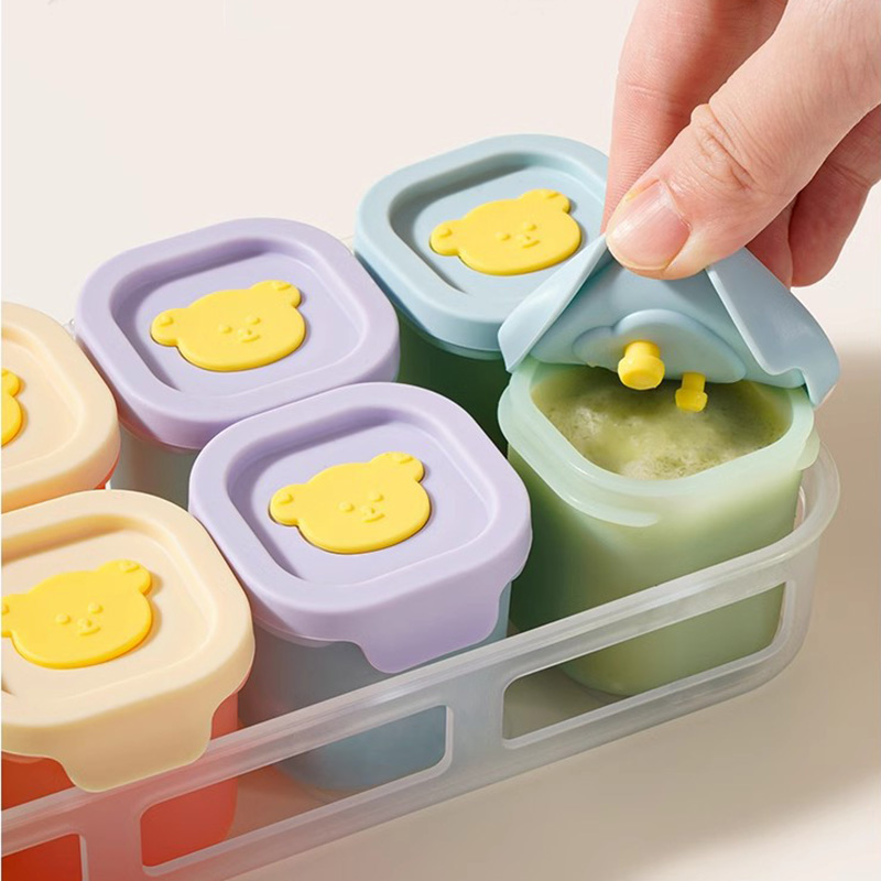 Baby complementary food box ba - Baby Food Bites 리뷰 및 가격