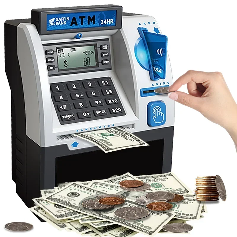 Children ATM Automatic Deposit - Baby Food Eat 리뷰 및 가격