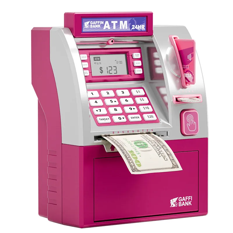 Children ATM Automatic Deposit - Baby Food Eat 리뷰 및 가격