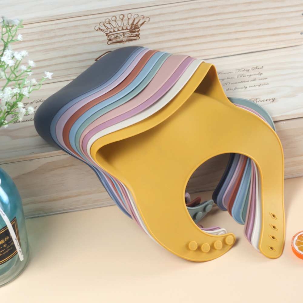 High quality silicone bib sili - Baby Food Quality 리뷰 및 가격