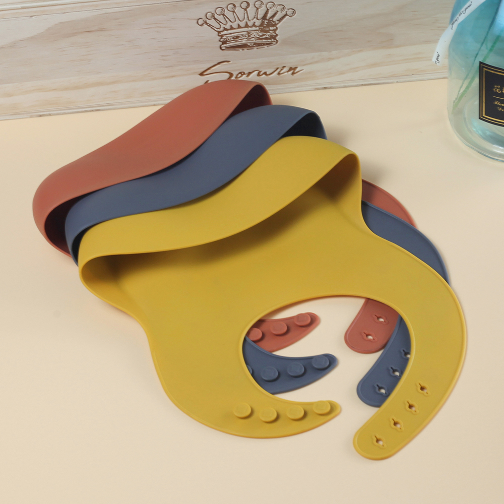 High quality silicone bib sili - Baby Food Quality 리뷰 및 가격