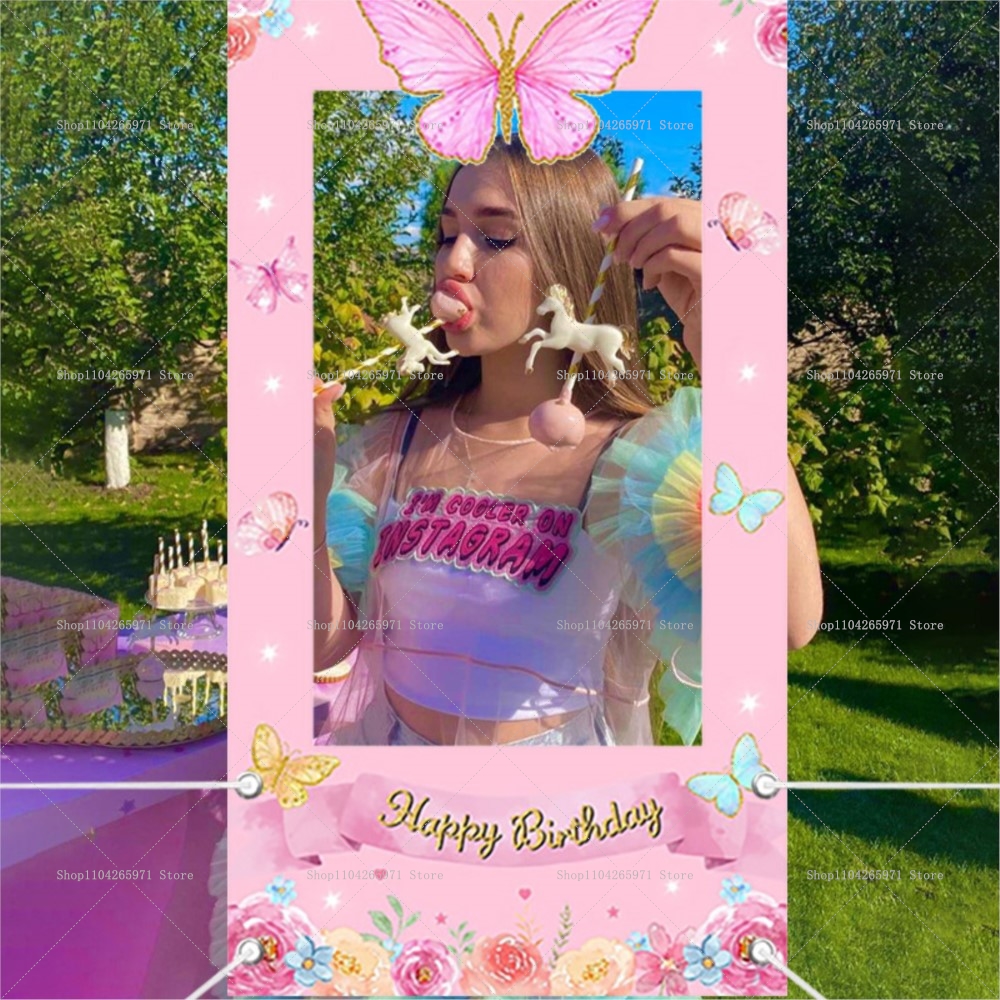 Mermaid Butterfly Theme Photo  - Baby Food Plan 리뷰 및 가격